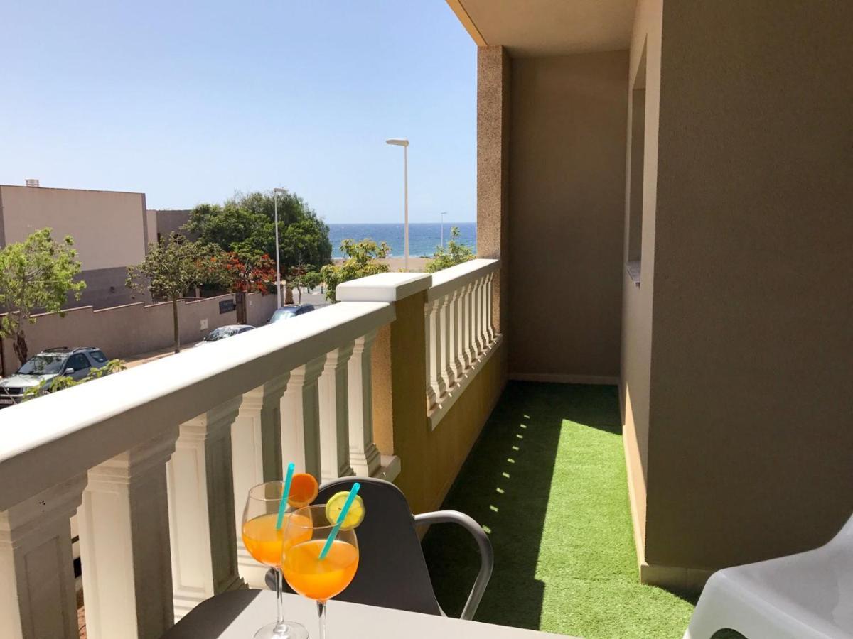 Ed&Pat'S Beach Flat El Medano  Ngoại thất bức ảnh