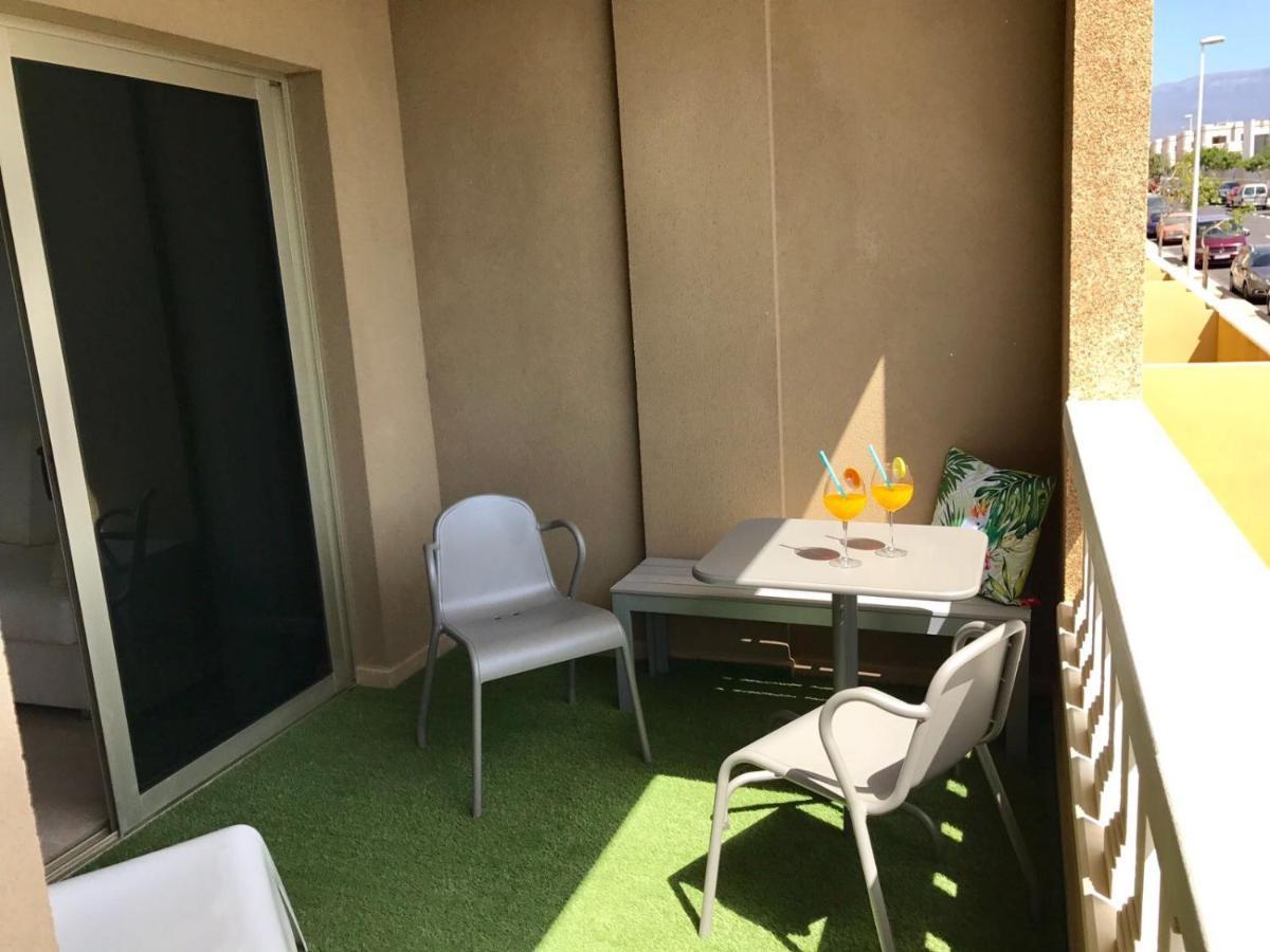 Ed&Pat'S Beach Flat El Medano  Ngoại thất bức ảnh