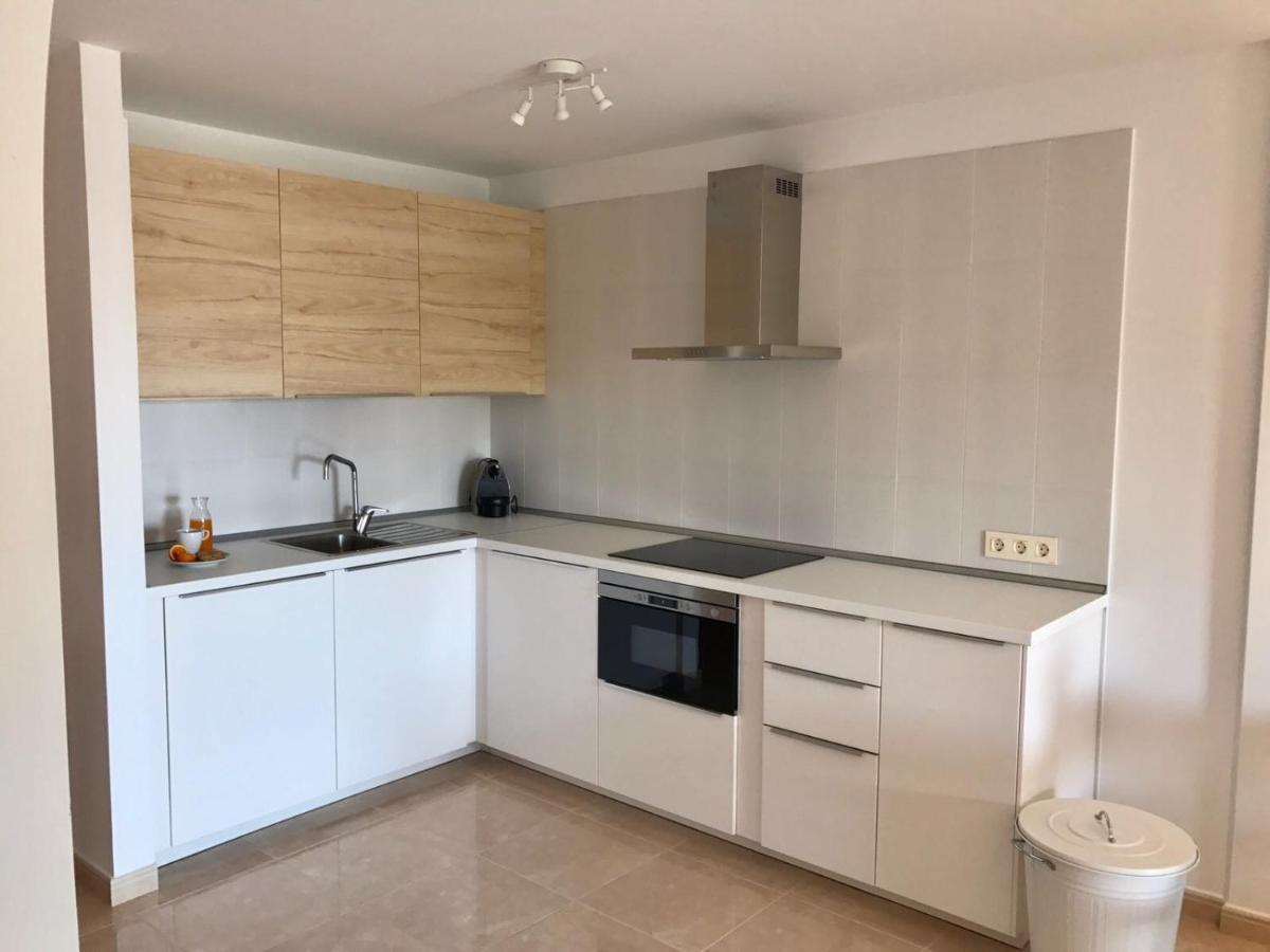 Ed&Pat'S Beach Flat El Medano  Ngoại thất bức ảnh