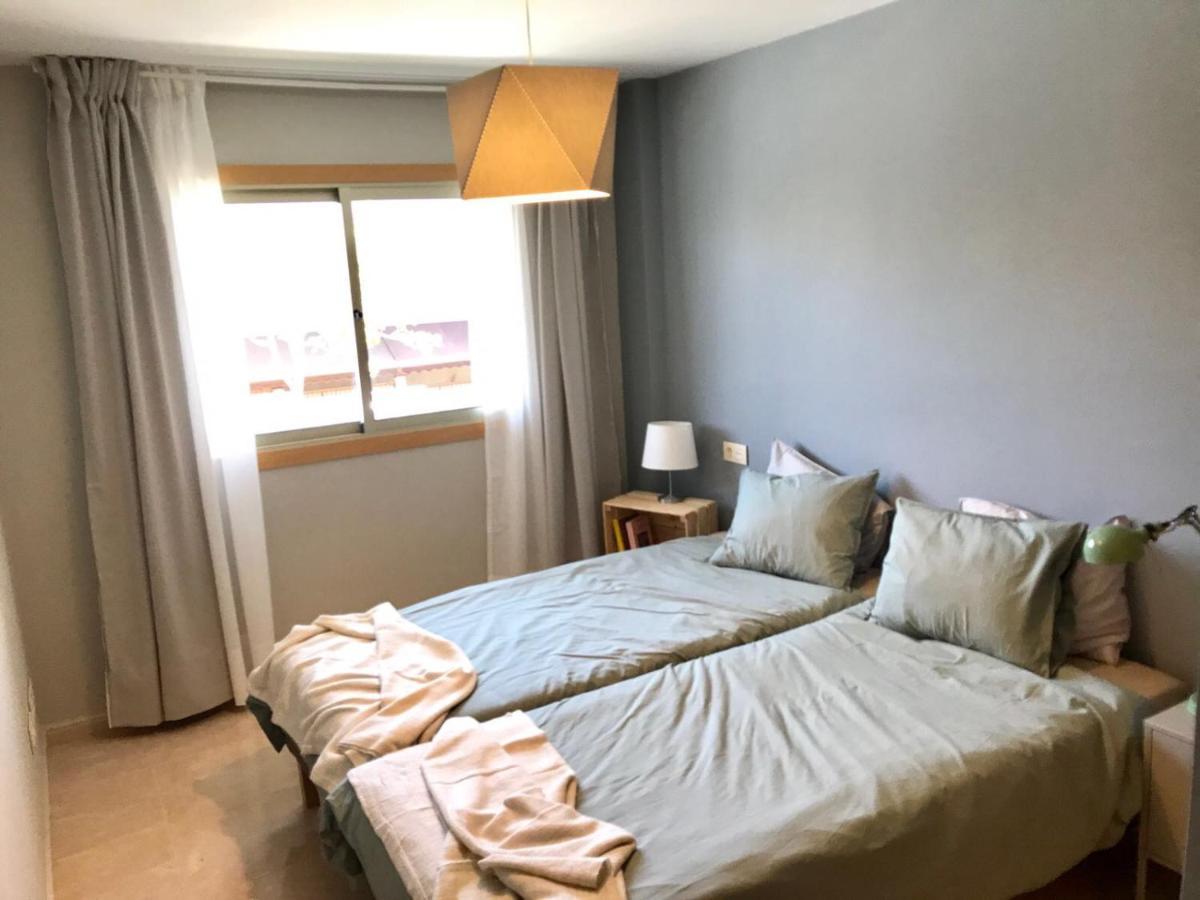 Ed&Pat'S Beach Flat El Medano  Ngoại thất bức ảnh