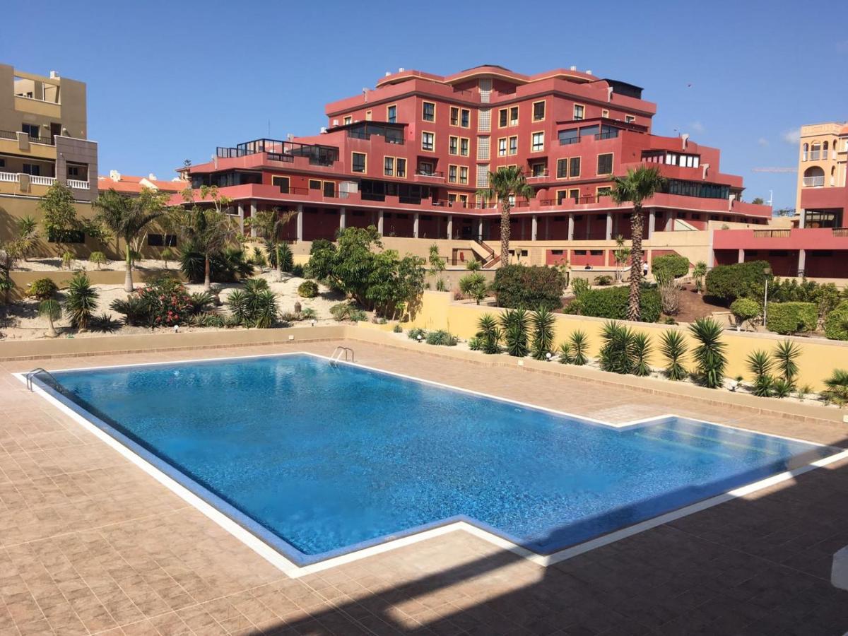 Ed&Pat'S Beach Flat El Medano  Ngoại thất bức ảnh