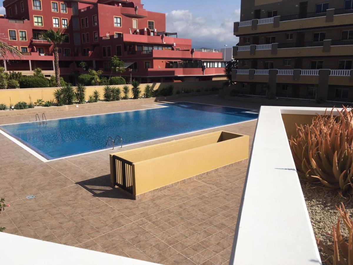 Ed&Pat'S Beach Flat El Medano  Ngoại thất bức ảnh